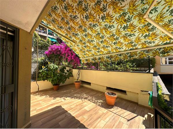 Appartamento di 45 mq con splendido terrazzo di 20 mq