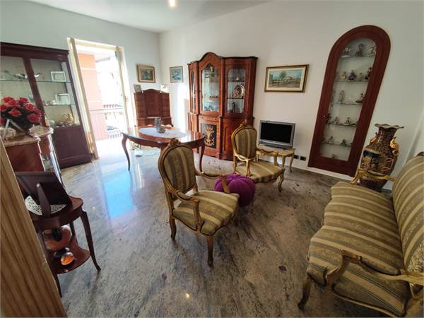 Appartamento di 86 mq con ampio terrazzo