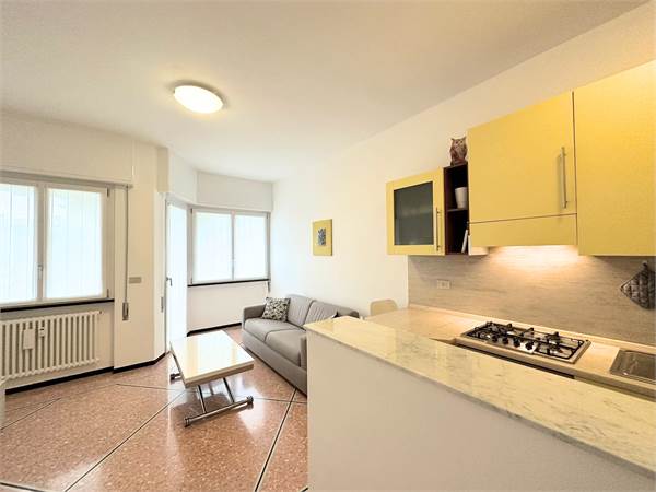 Appartamento di 49 mq completamente ristrutturato