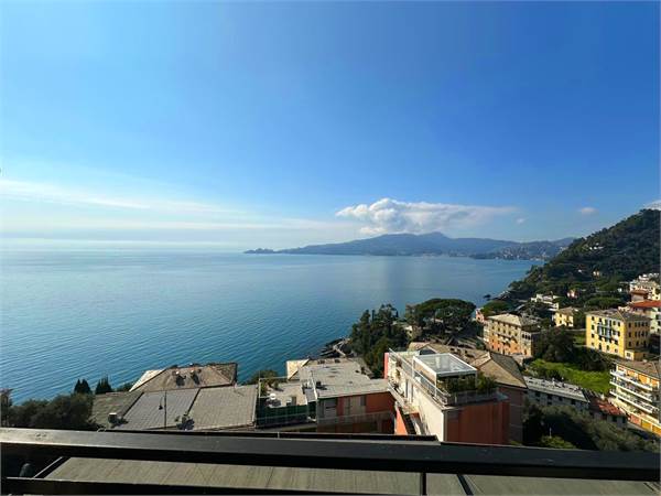 Appartamento di 77 mq con strepitosa vista mare