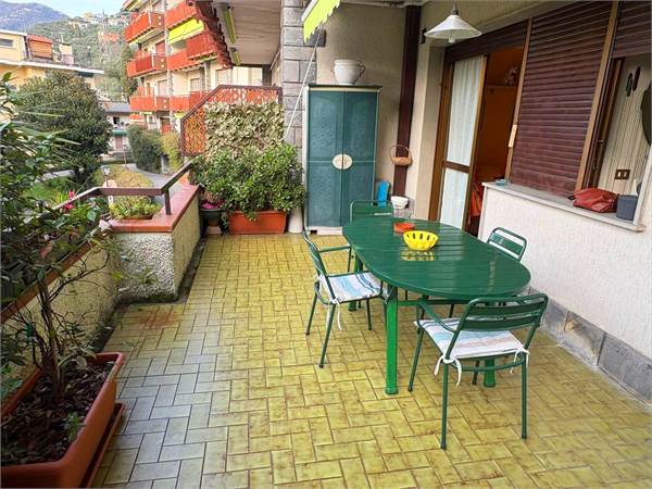 Appartamento di 44 mq con bellissimo terrazzo al piano