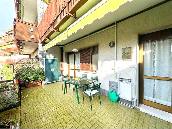 Appartamento di 44 mq con bellissimo terrazzo al piano